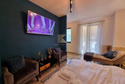 Garsonieră în Seasons Residence, 40 mpu , 28 mp terasa, Dupa Iniste - 5