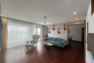 Apartament cu 4 camere decomandat, mobilat în Arcul de Triumf - 2