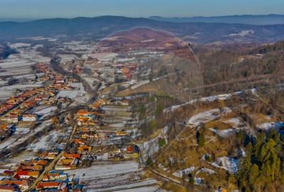 CASA 3 CAMERE SINCA NOUA / 5650 mp teren - 11