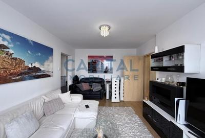 Apartament cu 2 camere semidecomandat, mobilat în Gheorgheni - 2
