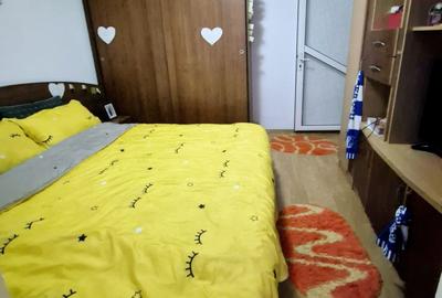 OCAZIE !!! Anda - 2 camere decomandate cu 2 balcoane - 7