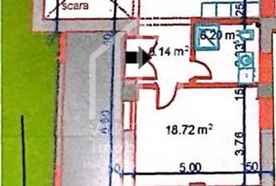 Casa cuplata cu 5 camere, 162mp utili, 265mp curte libera, Sura Mica - 4