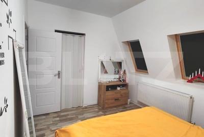 Duplex cu 3 camere cu Canalizare în Tărlungeni - 5
