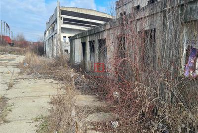 Depozit/hala/spatiu industrial/platforma betonata Giulesti - 1