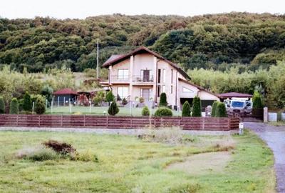 Casă cu 5 camere cu Teren 6700 Mp în Someșeni - 13