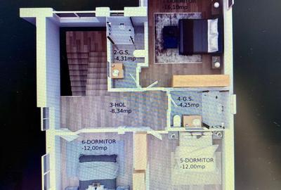 Vila superba cu 5 camere | Tunari | Finisaje premium |  Pret promotional - 18