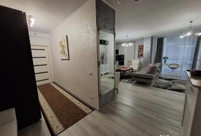 Apartament cu 2 camere semidecomandat în Central - 5