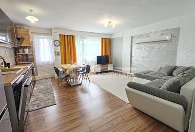 Apartament cu 3 camere semidecomandat, mobilat în Mănăștur - 1