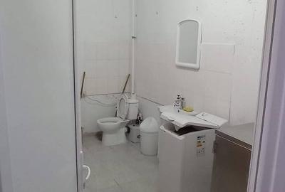 SPAȚIU DEMISOL 203 MP +65 MP ALEE(ACCES PIETONAL+AUTO) - 7