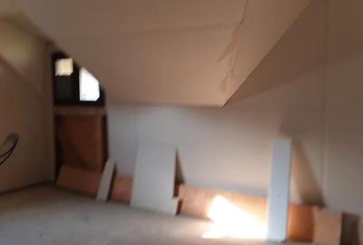 Lipanesti - Prahova casa P+M finisaj la GRI - 2