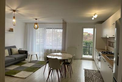 Apartament cu 2 camere semidecomandat, mobilat în Zorilor - 1