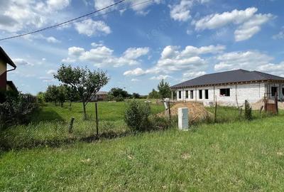 Proprietar, fara comision, constructie+teren, situata in localitatea Dinias,22km de Timisoara - 2