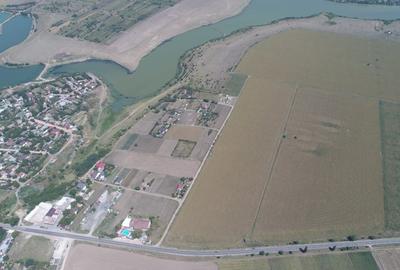 TEREN INTRAVILAN FUNDULEA 63.000 MP  , jUD. CALARASI DE VANZARE - 4