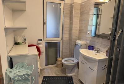 Apartament cu 2 camere semidecomandat, mobilat în Arhitecților - Calea Cisnădiei - 4