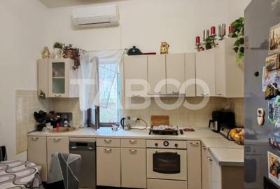 Apartament in cartierul Gruia de vanzare cu 3 camere 2 bai la vila - 5