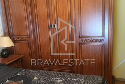 Apartament cu 3 camere decomandat, mobilat în Între Lacuri - 7