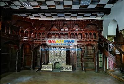 Casă cu 60 camere cu Teren 1760 Mp în Cișmigiu - 4