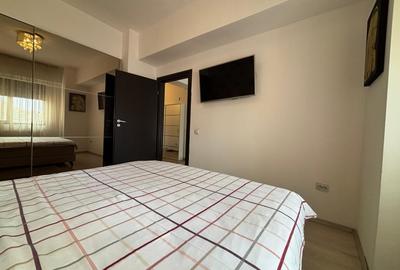 Apartament cu 2 camere semidecomandat, mobilat în P-ța Alba Iulia - 12