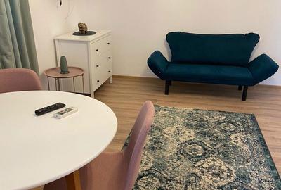 Garsonieră decomandată în Petrești - 1