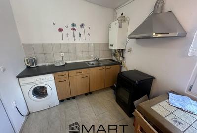 Apartament cu 3 camere semidecomandat, mobilat în Lazaret - 5