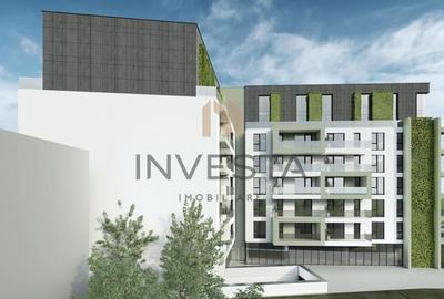 Apartament 2 camere, Marasti - zona The Office, proiect premium - 6