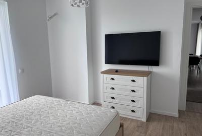 Apartament  mobilat cu 3 camere│ H Pipera Lake │ - 8