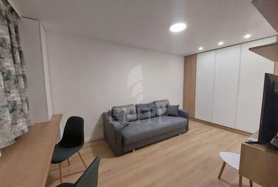 Garsoniera în zona Fac.de Arhitectura - 4