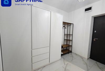 Garsonieră zona 13 Septembrie, prima închiriere, totul nou, boiler - 4