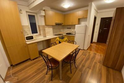 Garsonieră decomandată, mobilată în Semicentral - 5