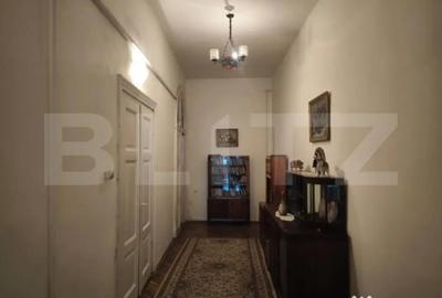 Casă cu 5 camere cu Teren 585 Mp în George Enescu - 9