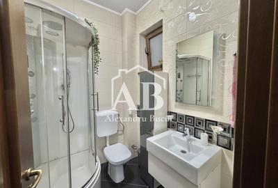 Apartament cu 3 camere decomandat, mobilat în Bucureștii Noi - 13