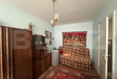 Apartament cu 2 camere semidecomandat în Micro 14 - 7
