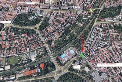EXCLUSIVITATE! Spatiu comercial 560 mp , zona Complex- Universitate - 15