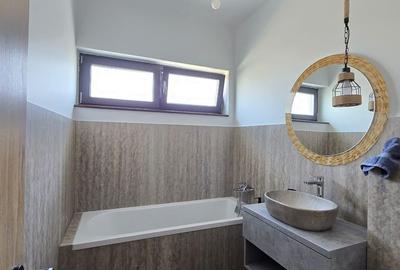 Casă cu 4 camere decomandat în Chinteni - 10