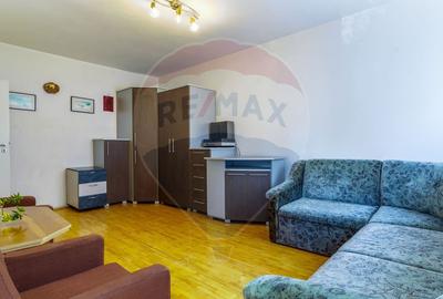 Apartament cu 2 camere decomandat, mobilat în Gruia - 6