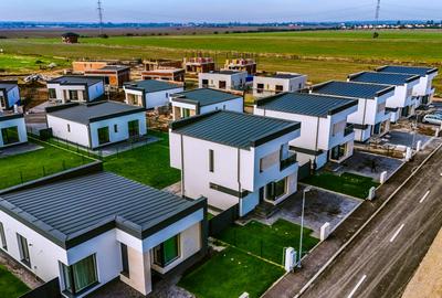 Casă individuală | Terasă  | Curte 327 mp | Posibilitate RATE | Complex Nou - 5