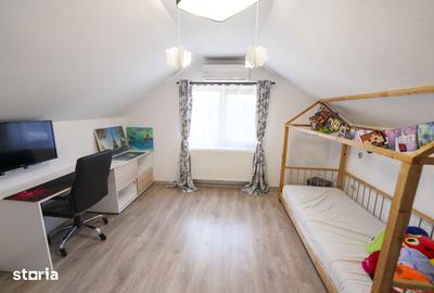 Casă cu 5 camere cu Teren 249 Mp în Pielești - 8
