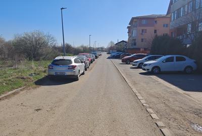 Teren Privat Intravilan - 532mp - Gaz + Curent + Apa Curenta+Canalizare-Popesti - 11