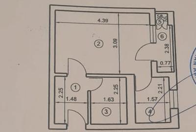 Garsonieră decomandată în Central - 6