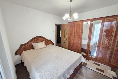 Apartament cu 2 camere semidecomandat, mobilat în P-ța Muncii - 7