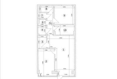 Spatiu de inchiriat pe Camil Ressu nr 12, Pret negociabil - 3