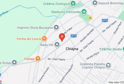 Apartament cu 2 camere decomandat în Chiajna - 1