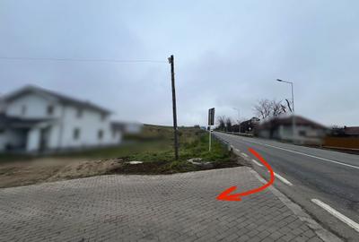 Teren de 1340 mp, în Exterior Vest - 6