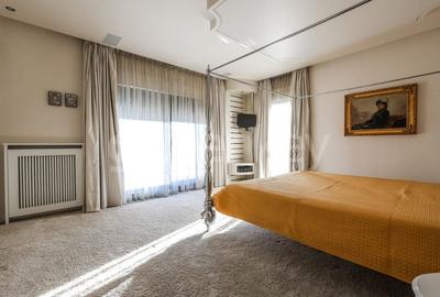 Apartament penthouse spectaculos cu 4 camere - 8
