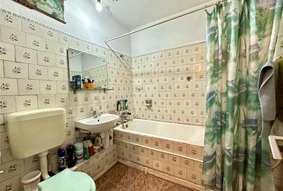 Apartament cu 3 camere semidecomandat, mobilat în Apusului - 12