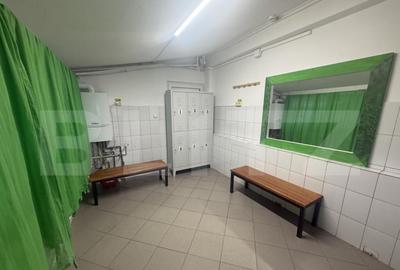 Sala Fitness, 160 mp, zona Pucioasa - 1