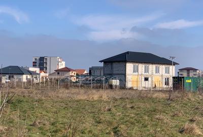 Teren intravilan Km 5 zona Veterani - 4