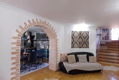 Casa individuala 262 mp, teren 1337 mp, in Mihai Viteazu - 8