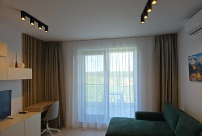 Prima Inchiriere apartament 2 camere mobilat Baneasa Greenfield 0% - 2