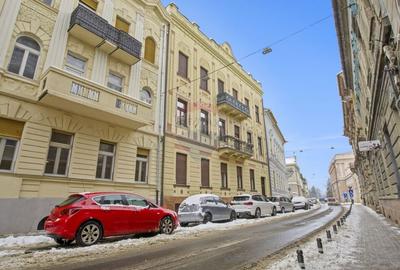 Apartament cu 2 camere la PRIMA ÎNCHIRIERE – zona Ultracentrală - 10